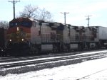 BNSF 4143 West
